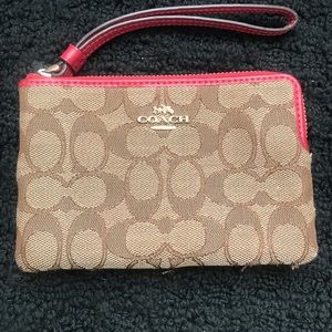 COPY - Coach wallet